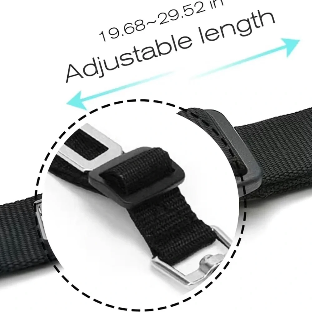 BNIB - Pet Seat Belt